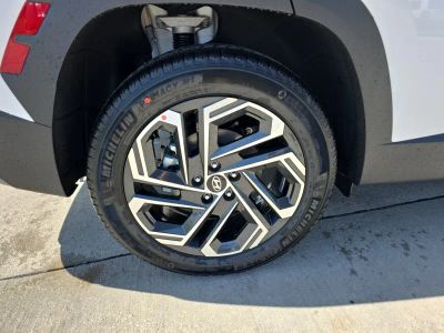2026 Hyundai Tucson — photo 16 view