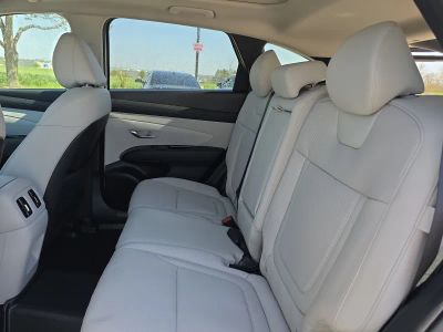 2026 Hyundai Tucson — photo 18 view
