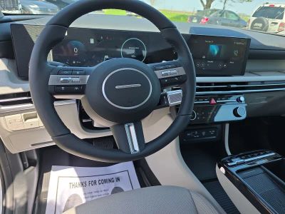 2026 Hyundai Tucson — photo 12 view
