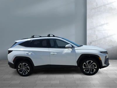 2026 Hyundai Tucson — photo 7 view