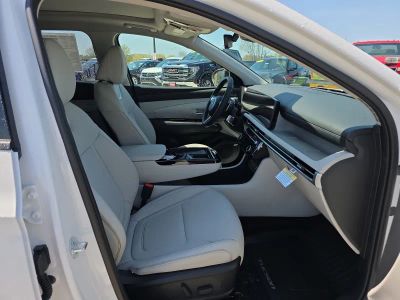 2026 Hyundai Tucson — photo 15 view