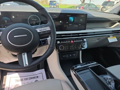 2026 Hyundai Tucson — photo 13 view