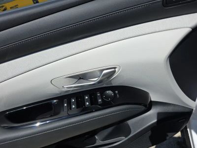 2026 Hyundai Tucson — photo 20 view