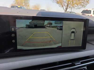 2026 Hyundai Tucson — photo 23 view
