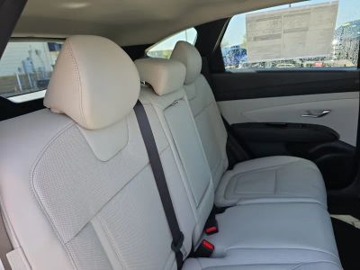 2026 Hyundai Tucson — photo 14 view