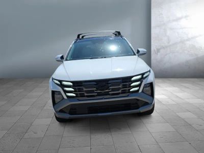 2026 Hyundai Tucson — side profile view