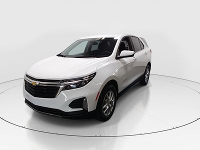 2023 Chevrolet Equinox - Photo 3