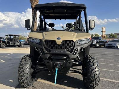 2026 CFMOTO UFORCE 800 XL - Photo 3