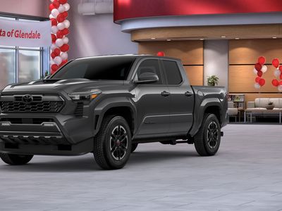 2026 Toyota Tacoma - Photo 1