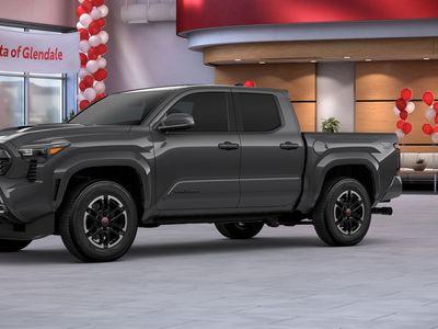 2026 Toyota Tacoma - Photo 3