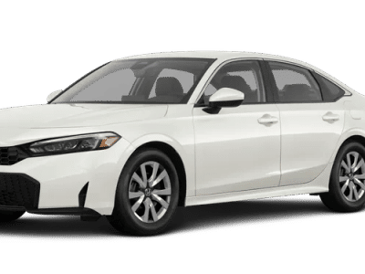 2026 Honda Civic Sedan - Photo 1