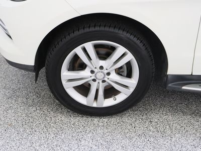 2013 Mercedes-Benz M-Class AWD — photo 11 view