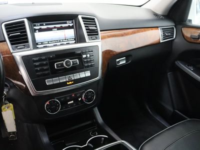 2013 Mercedes-Benz M-Class AWD — photo 16 view