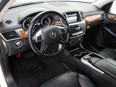 2013 Mercedes-Benz M-Class AWD — photo 14 view