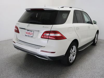 2013 Mercedes-Benz M-Class AWD — photo 7 view
