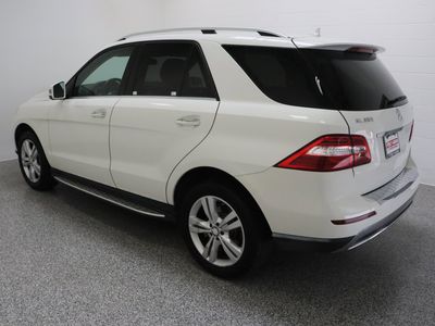 2013 Mercedes-Benz M-Class AWD — photo 9 view