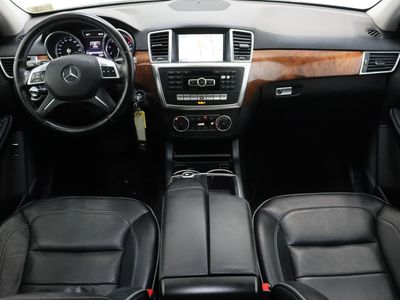 2013 Mercedes-Benz M-Class AWD — photo 30 view