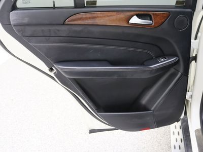 2013 Mercedes-Benz M-Class AWD — photo 27 view