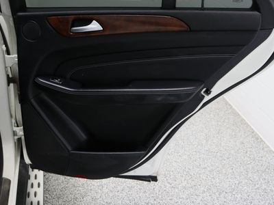 2013 Mercedes-Benz M-Class AWD — photo 34 view
