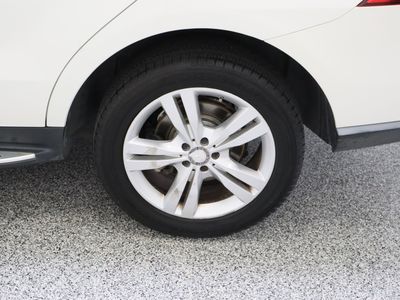 2013 Mercedes-Benz M-Class AWD — photo 10 view