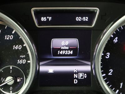 2013 Mercedes-Benz M-Class AWD — photo 41 view