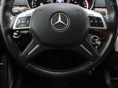 2013 Mercedes-Benz M-Class AWD — photo 24 view