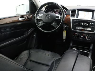 2013 Mercedes-Benz M-Class AWD — photo 31 view