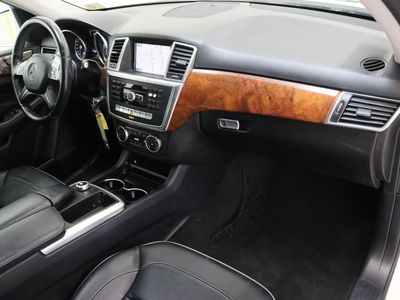 2013 Mercedes-Benz M-Class AWD — photo 37 view