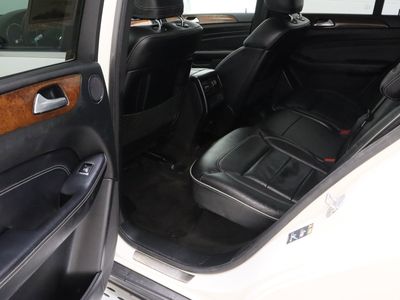 2013 Mercedes-Benz M-Class AWD — photo 28 view
