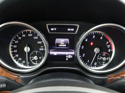 2013 Mercedes-Benz M-Class AWD — photo 40 view
