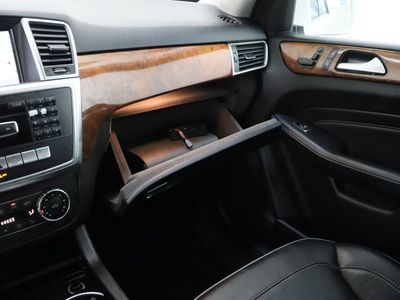 2013 Mercedes-Benz M-Class AWD — photo 23 view