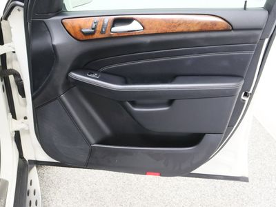2013 Mercedes-Benz M-Class AWD — photo 36 view