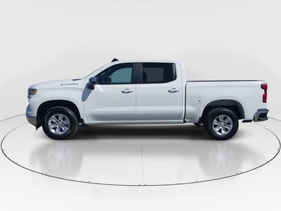 2025 Chevrolet Silverado 1500 - Photo 4