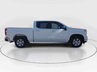 2025 Chevrolet Silverado 1500 - Photo 8