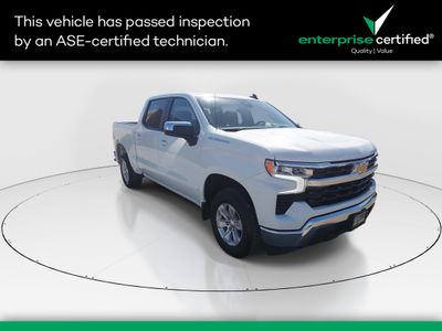 2025 Chevrolet Silverado 1500 - Photo 1