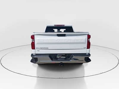 2025 Chevrolet Silverado 1500 - Photo 6