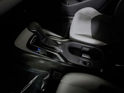2023 Toyota Corolla Hatchback — photo 22 view
