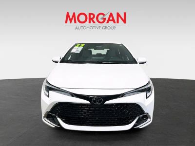 2023 Toyota Corolla Hatchback — photo 8 view