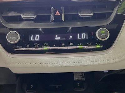 2023 Toyota Corolla Hatchback — photo 23 view