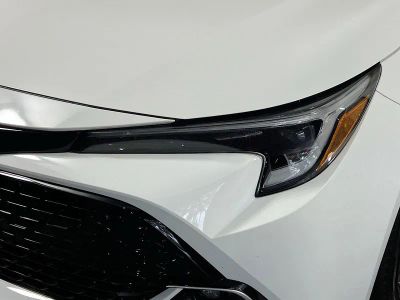 2023 Toyota Corolla Hatchback — photo 9 view