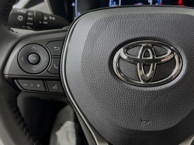 2023 Toyota Corolla Hatchback — photo 16 view