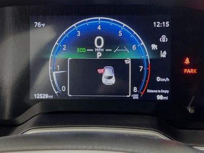 2023 Toyota Corolla Hatchback — photo 19 view