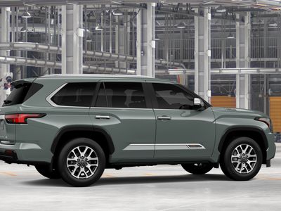 2026 Toyota Sequoia - Photo 11