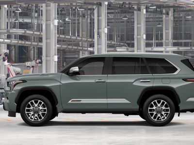2026 Toyota Sequoia - Photo 4