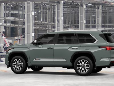 2026 Toyota Sequoia - Photo 5