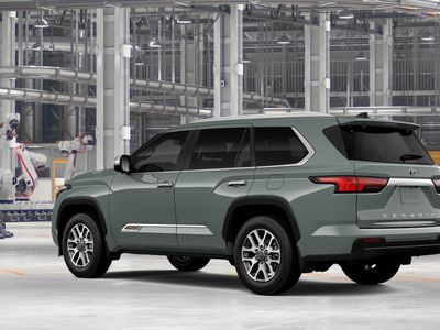 2026 Toyota Sequoia - Photo 6