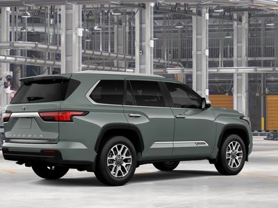 2026 Toyota Sequoia - Photo 10