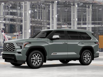 2026 Toyota Sequoia - Photo 2