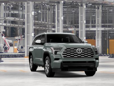 2026 Toyota Sequoia - Photo 16