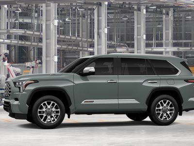 2026 Toyota Sequoia - Photo 3